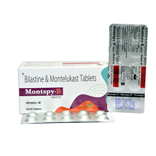 MONTSPY-B TABLETS