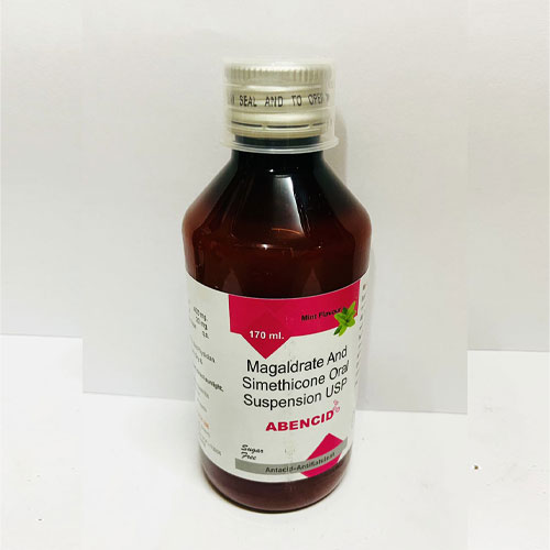 ABENCID Suspension
