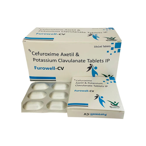 FUROWELL-CV TABLETS