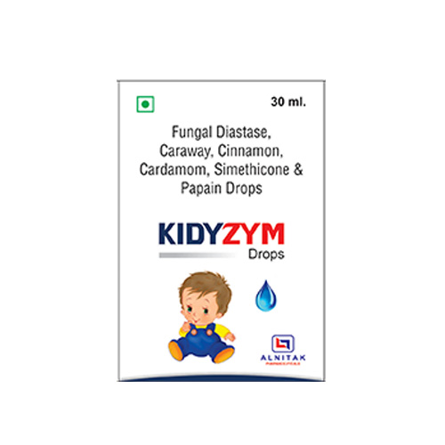 KIDYZYM Oral Drops