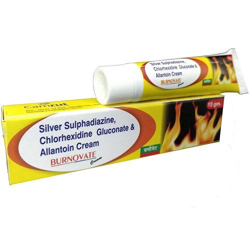 BURNOVATE Cream