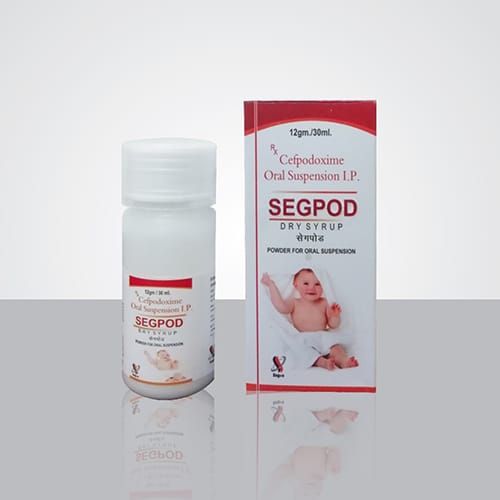 SEGPOD Dry Syrup
