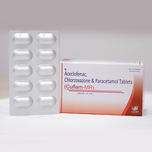 CUFLAM-MR Tablets