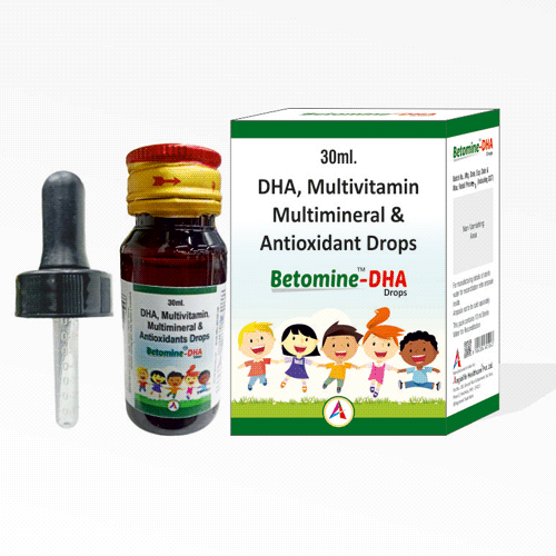 BETOMINE-DHA Drops
