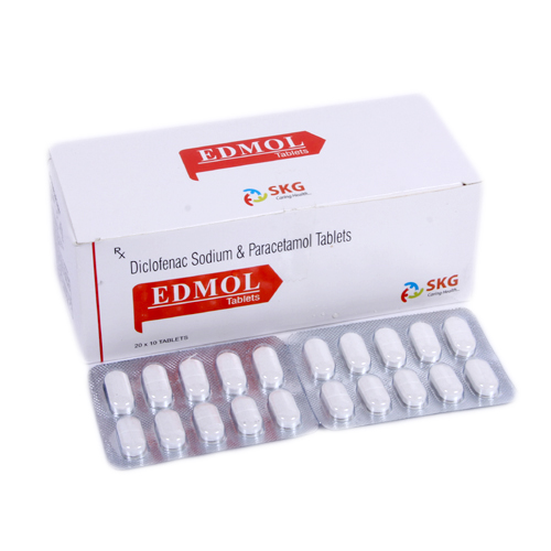 EDMOL DICLOFENAC Tablets