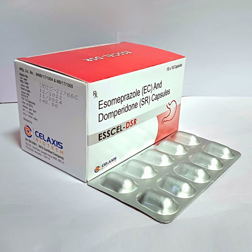ESSCEL-DSR Capsules