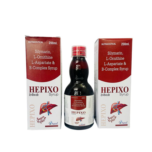 HEPIXO SYRUP (200ml)