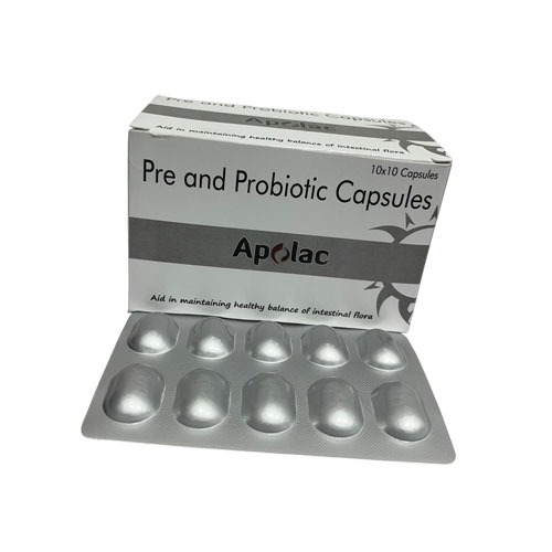 Apolac Capsules