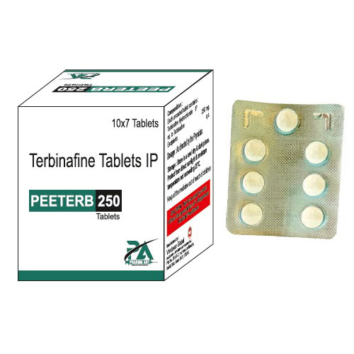 PEETERB-250 TABLETS