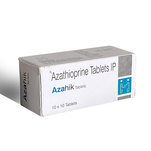 AZAHIK TABLETS