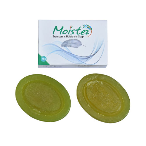 MOISTEZ  Soap
