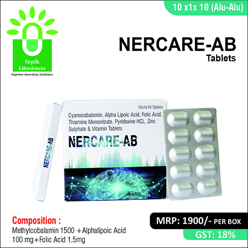 NERCARE-AB Tablets