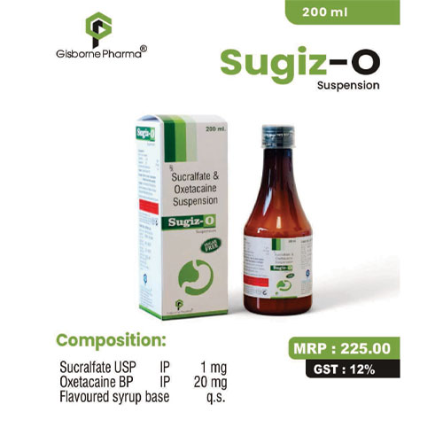 Sugiz-O Suspension