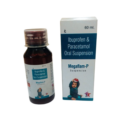 MEGAFLAM- P SUSPENSION
