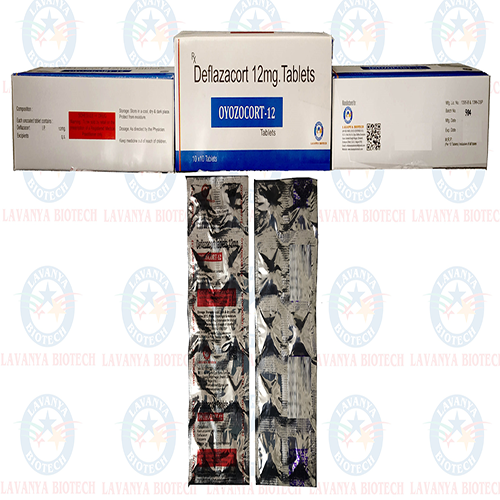 OYOZOCORT-12 Tablets