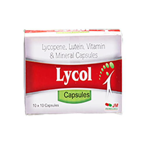 LYCOL Capsules