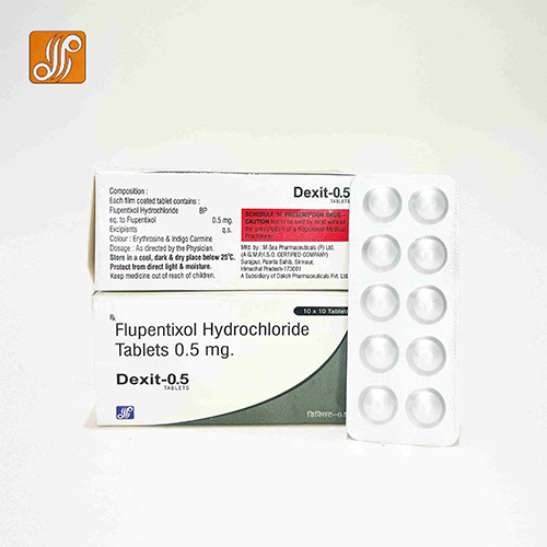 DEXIT-0.5 Tablets