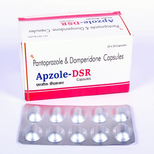 Apzole-Dsr Capsules