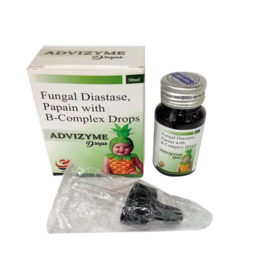ADVIZYME Oral Drops