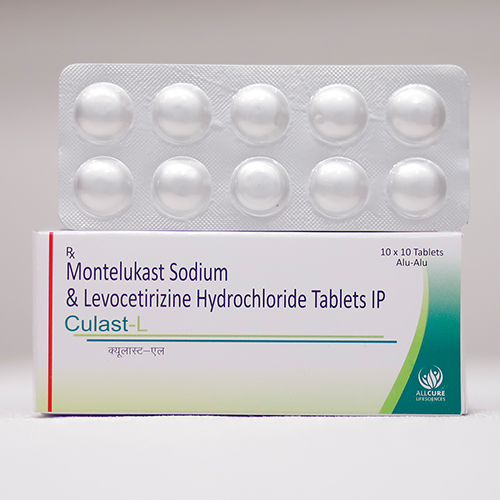 CULAST-L Tablets