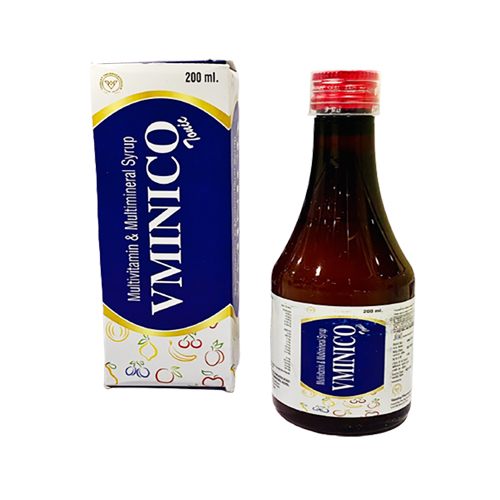 Viminico Syrup
