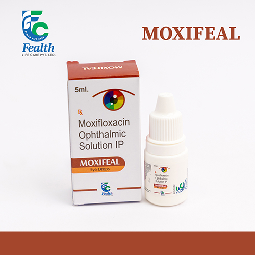 MOXIFEAL EYE DROPS