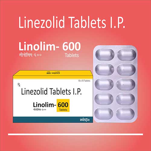 LINOLIM-600 Tablets