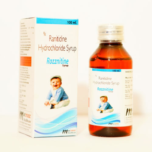 ROZZNITINE Syrup
