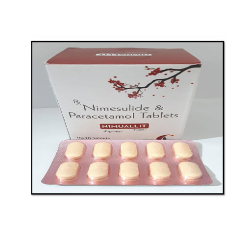 NIMUALLIT TABLETS