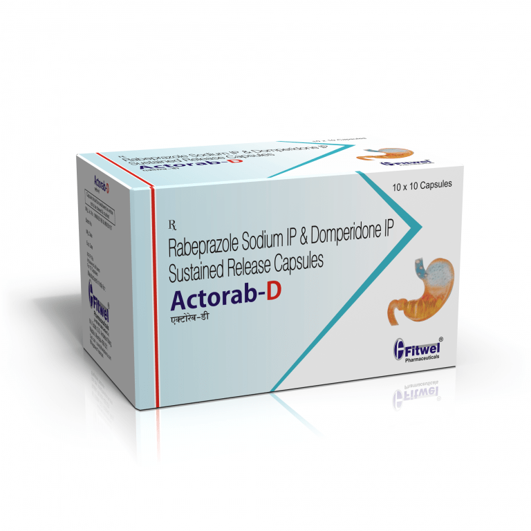ACTORAB-D Capsules