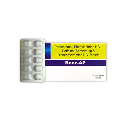 Benz-AP Tablets