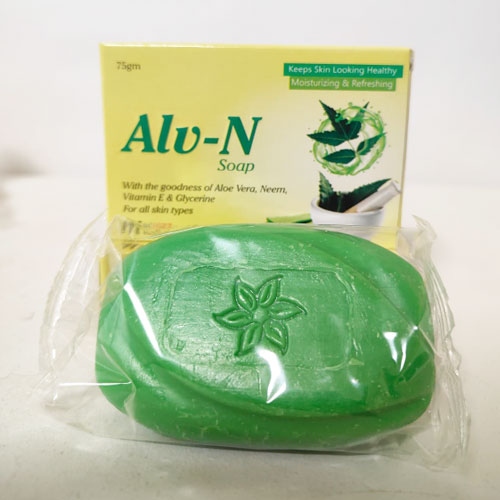 ALV-M Soap