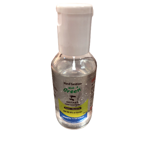 MEDI-GREEN Hand Sanitizer