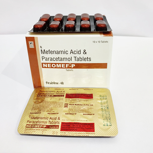 NEOMEF-P Tablets