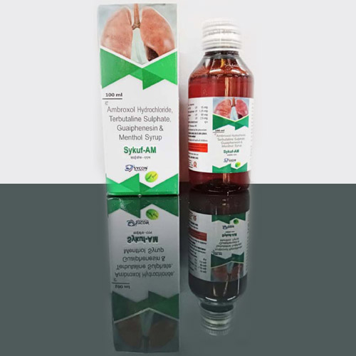 SYKUF-AM 100ml Syrup