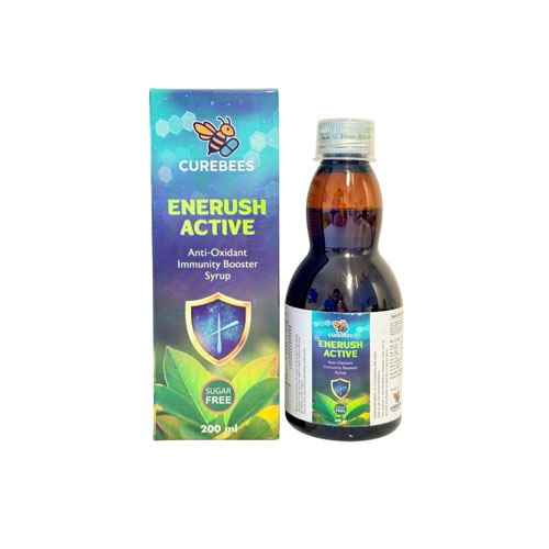 ENERUSH-ACTIVE SYRUP