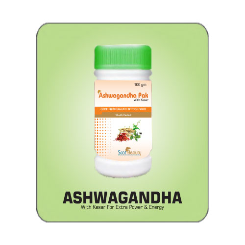 ASHWAGANDHA-POWDERS