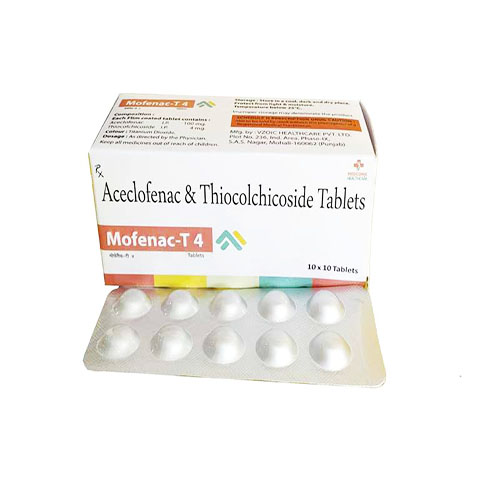 MOFENAC-T4 Tablets