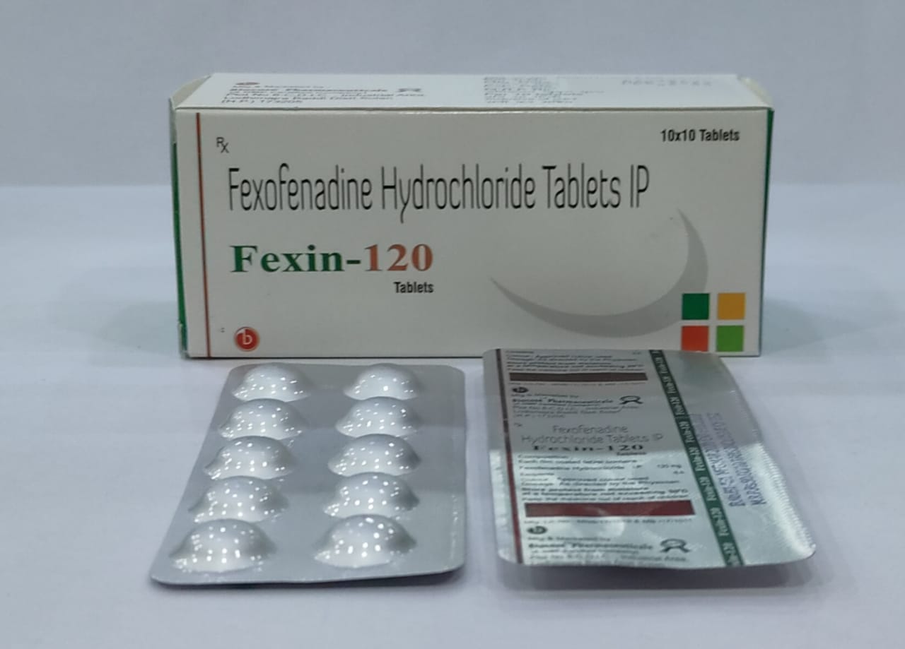 FEXIN 120 Tablets