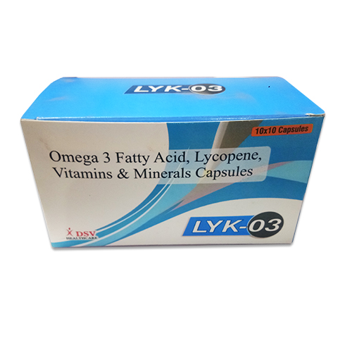 LKY-03 Capsules