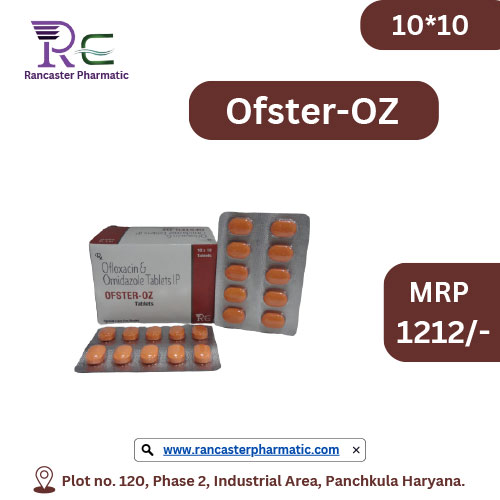 OFSTER-OZ TABLETS