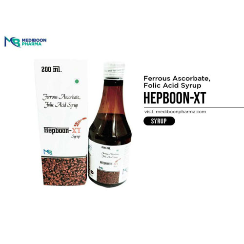 HEPBOON-XT Syrup