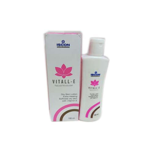 VITALL-E Natural Moisturizer