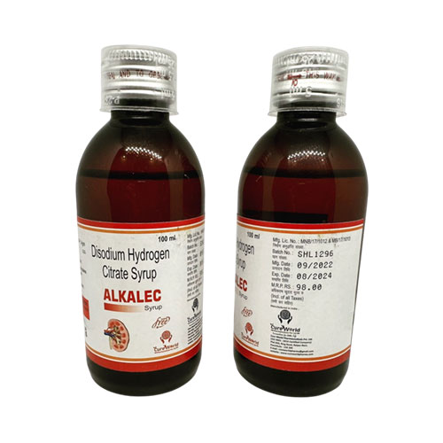 ALKALEC SYRUP
