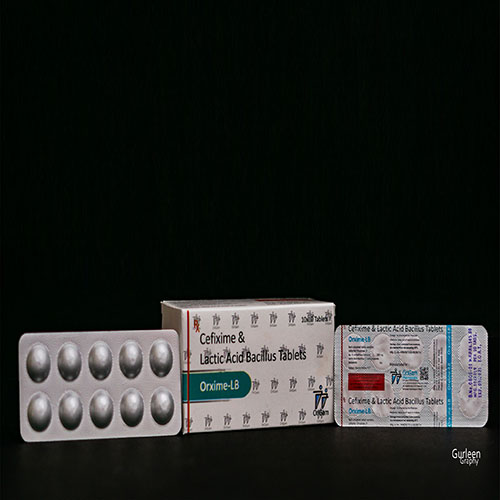 Orxime-LB Tablets