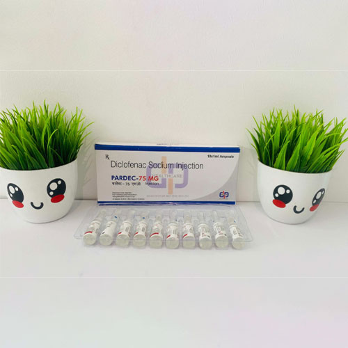 PARDEC-75 MG INJECTION
