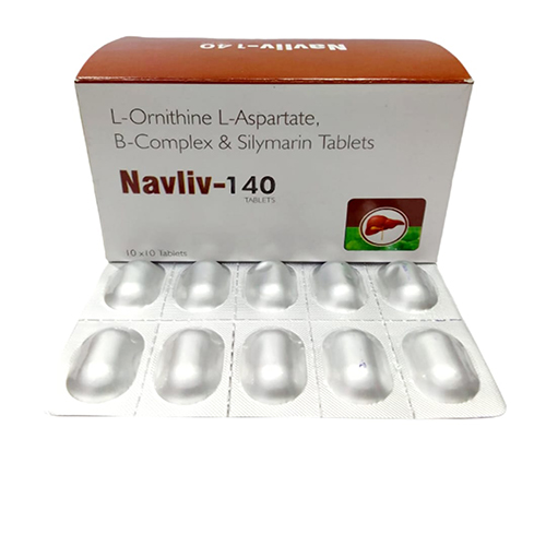 NAVLIV-140 Tablets