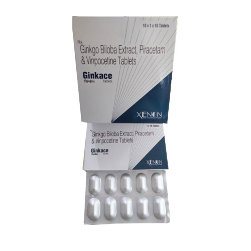 GINKACE TABLETS