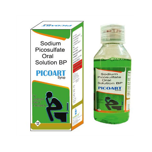 PICOART SYRUP