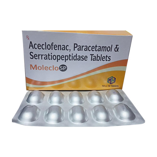 MOLECLO-SP TABLETS